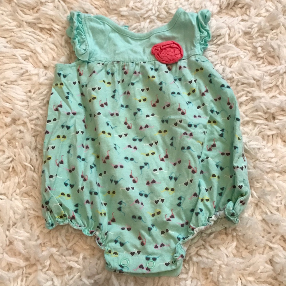 Summer romper